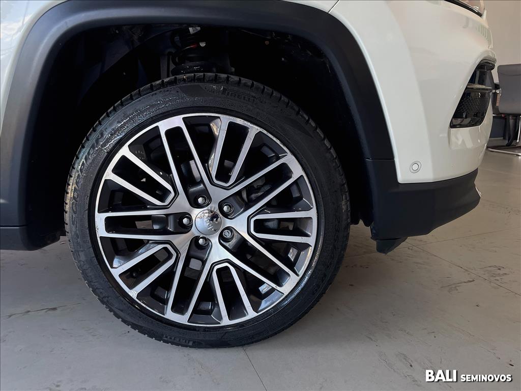 COMPASS 1.3 T270 TURBO FLEX LIMITED AT68