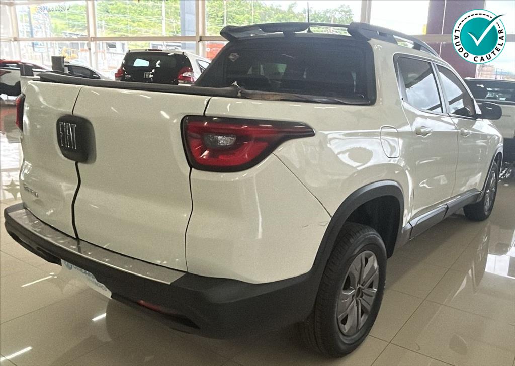 TORO 1.8 16V EVO FLEX FREEDOM AT63