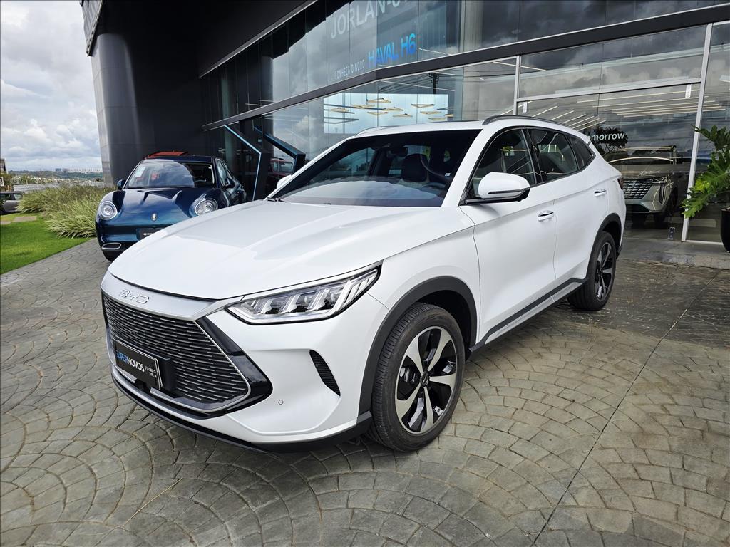 SONG PLUS 1.5 DM-I HÍBRIDO AUTOMÁTICO