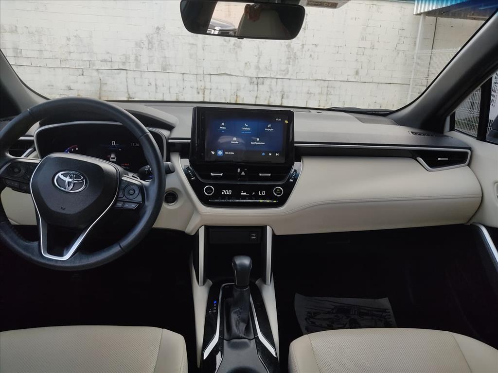 COROLLA CROSS 1.8 VVT-I HYBRID FLEX XRX CVT10