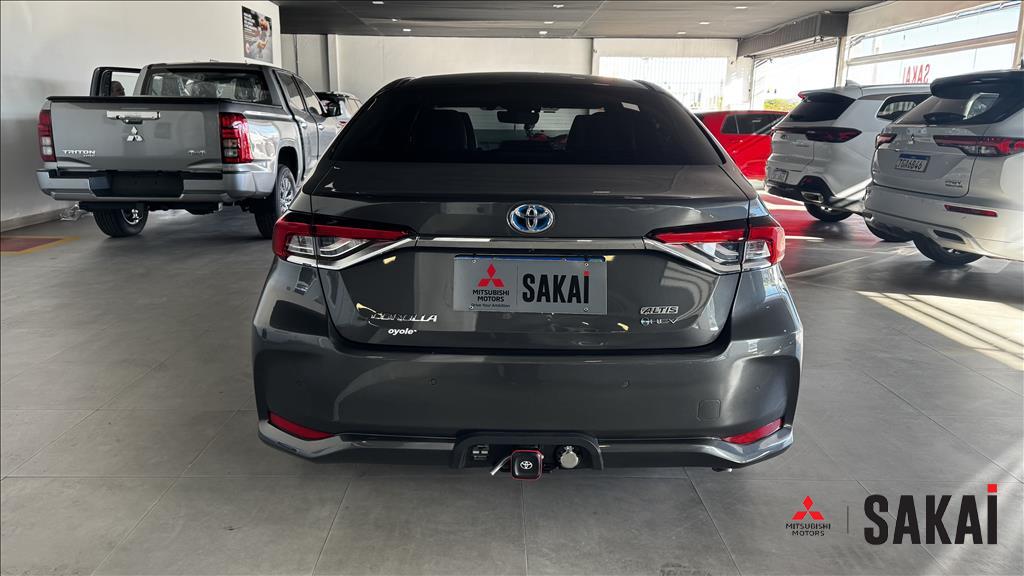 Toyota-COROLLA-1.8 VVT-I HYBRID FLEX ALTIS PREMIUM CVT