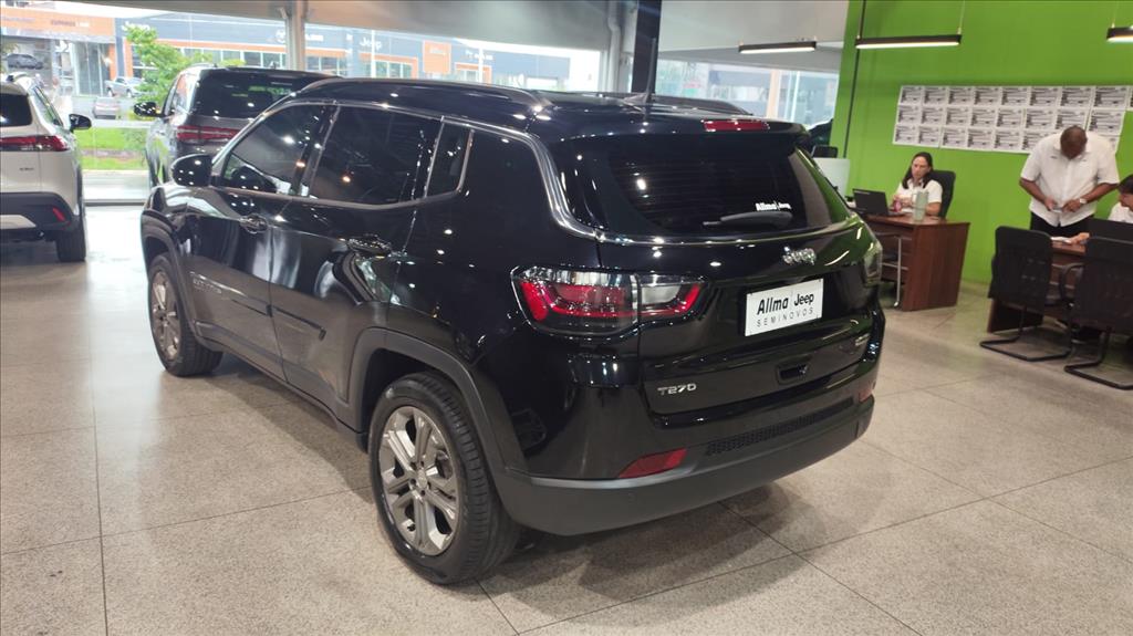 COMPASS 1.3 T270 TURBO FLEX LONGITUDE AT66