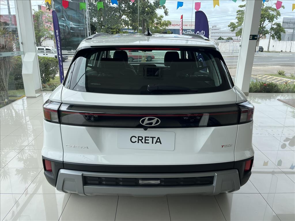 Hyundai-CRETA-1.0 TGDI FLEX LIMITED AUTOMÁTICO