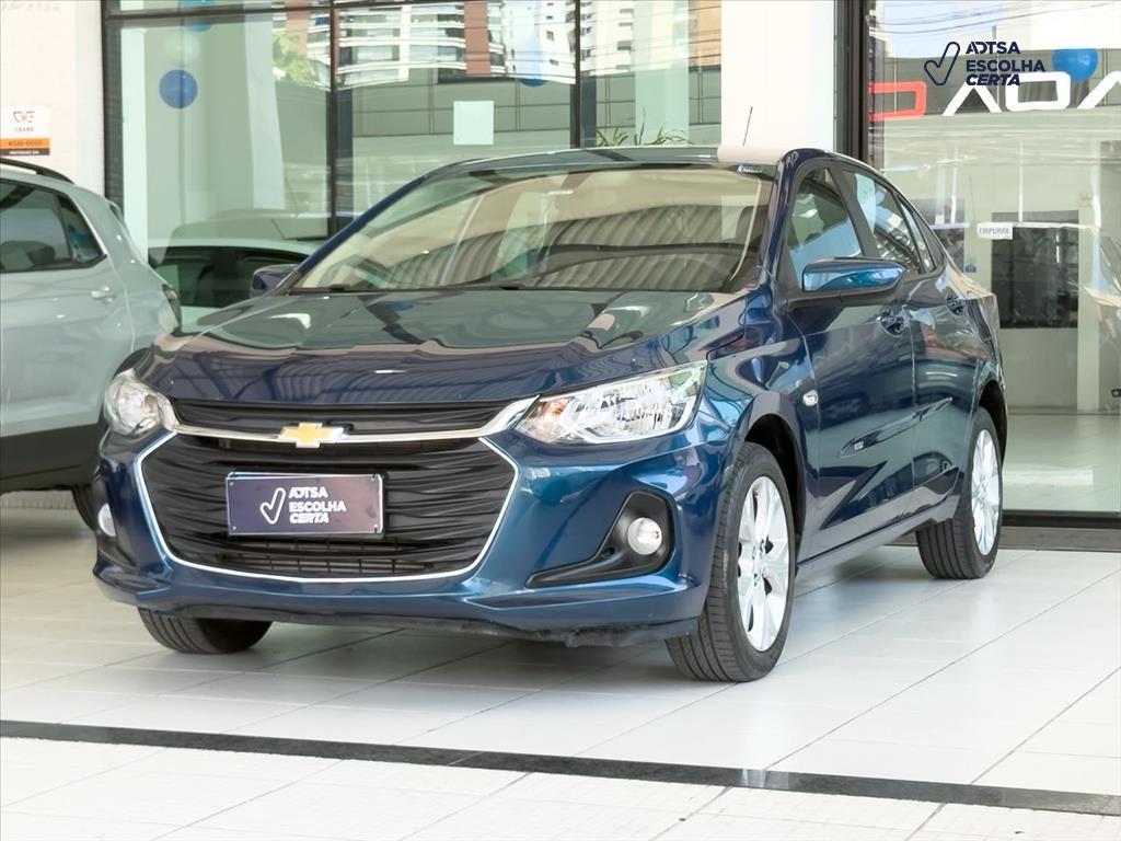 Chevrolet ONIX PLUS 2025