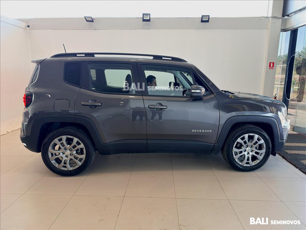 RENEGADE 1.3 T270 TURBO FLEX LONGITUDE AT66