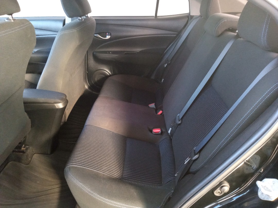 YARIS 1.5 16V FLEX SEDAN XL MULTIDRIVE10