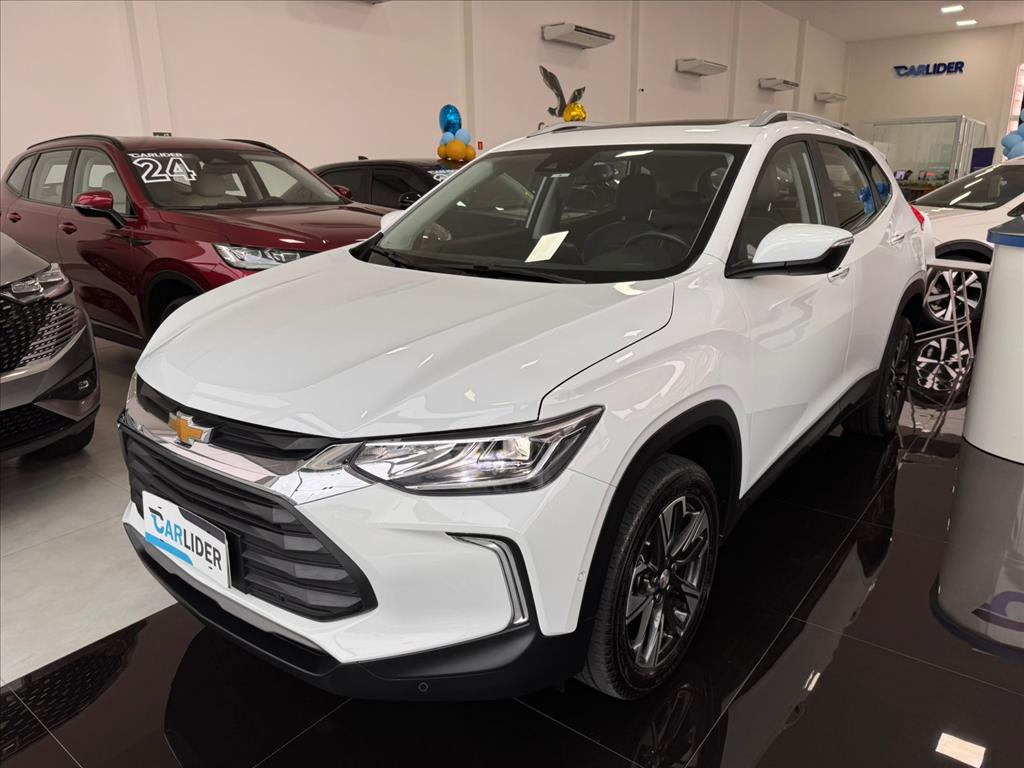 TRACKER 1.2 TURBO FLEX PREMIER AUTOMÁTICO1