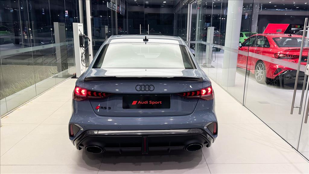 QUATTRO 2.5 TFSI GASOLINA SEDAN TRACK QUATTRO S-TRONIC3