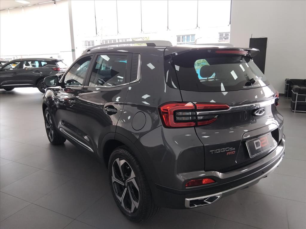 Caoa Chery-TIGGO 5X PRO-1.5 VVT TURBO iFLEX CVT