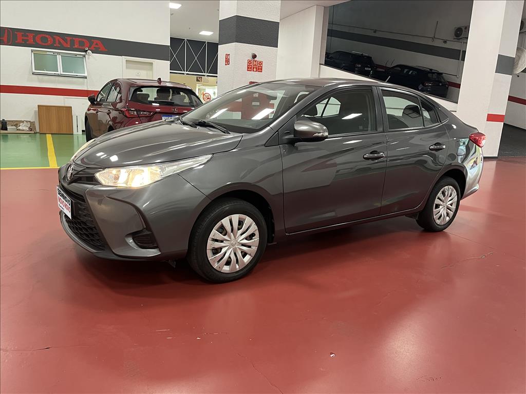 YARIS 1.3 16V FLEX XL LIVE MULTIDRIVE2