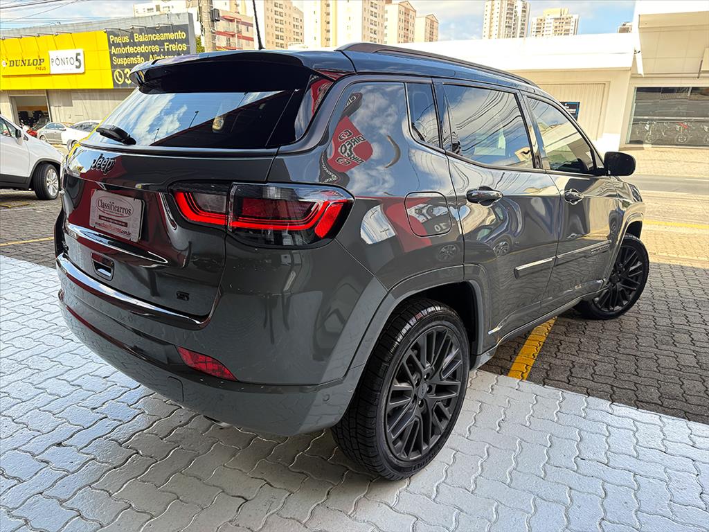 Jeep Compass - 1.3 T270 TURBO FLEX S AT6