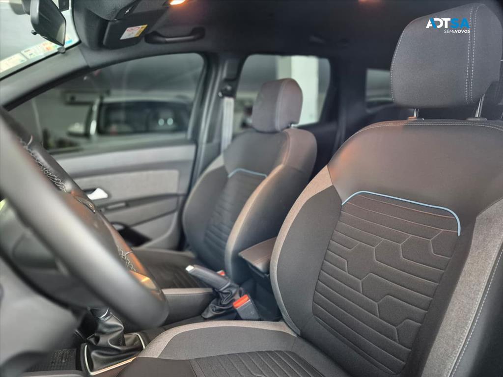 RENAULT DUSTER 1.6 16V SCE FLEX INTENSE PLUS X-TRONIC