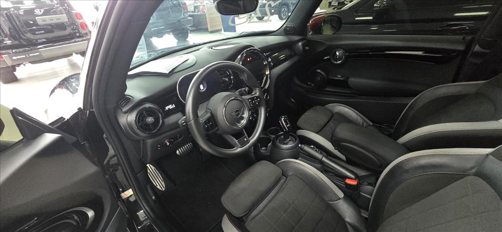COOPER 2.0 16V TWINPOWER GASOLINA JOHN COOPER WORKS 2P STEPTRONIC8