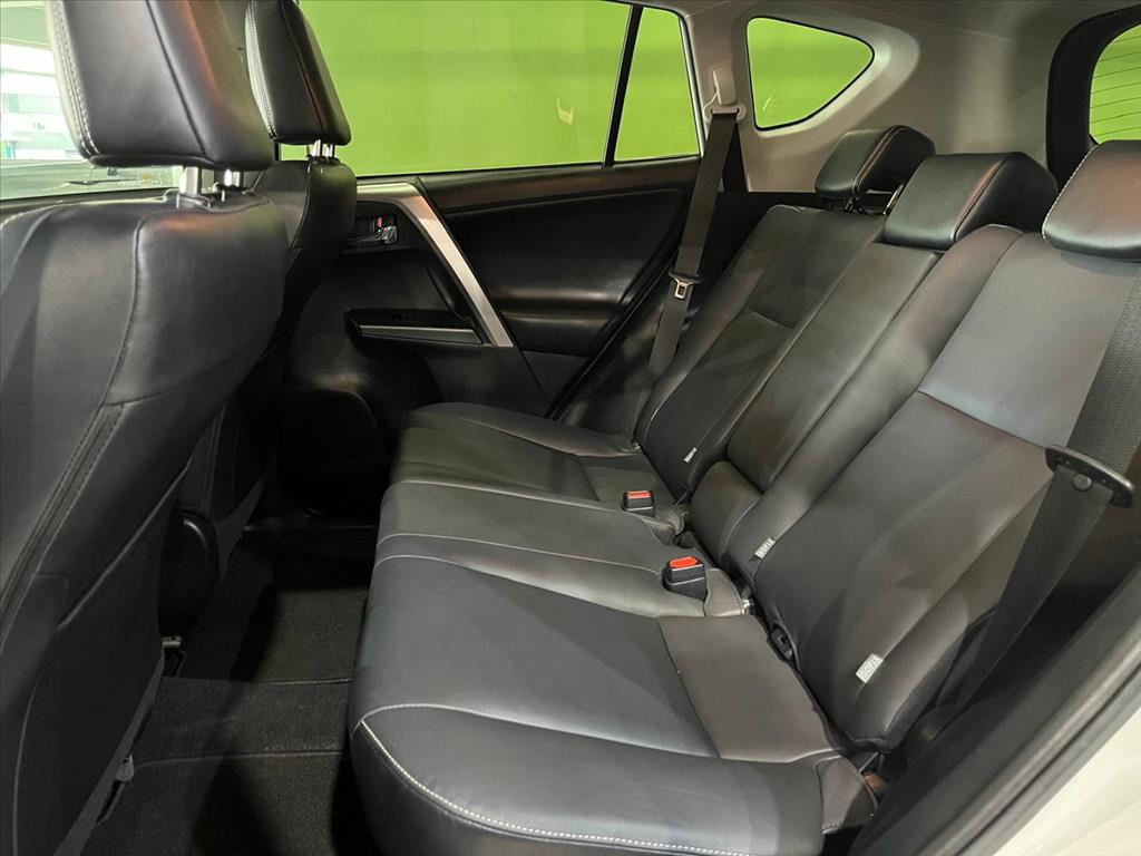 RAV4 2.0 TOP 4X2 16V GASOLINA 4P AUTOMÁTICO13
