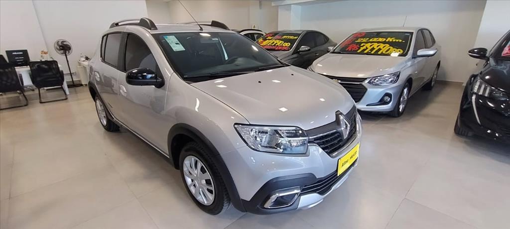 STEPWAY 1.0 12V SCE FLEX ZEN MANUAL