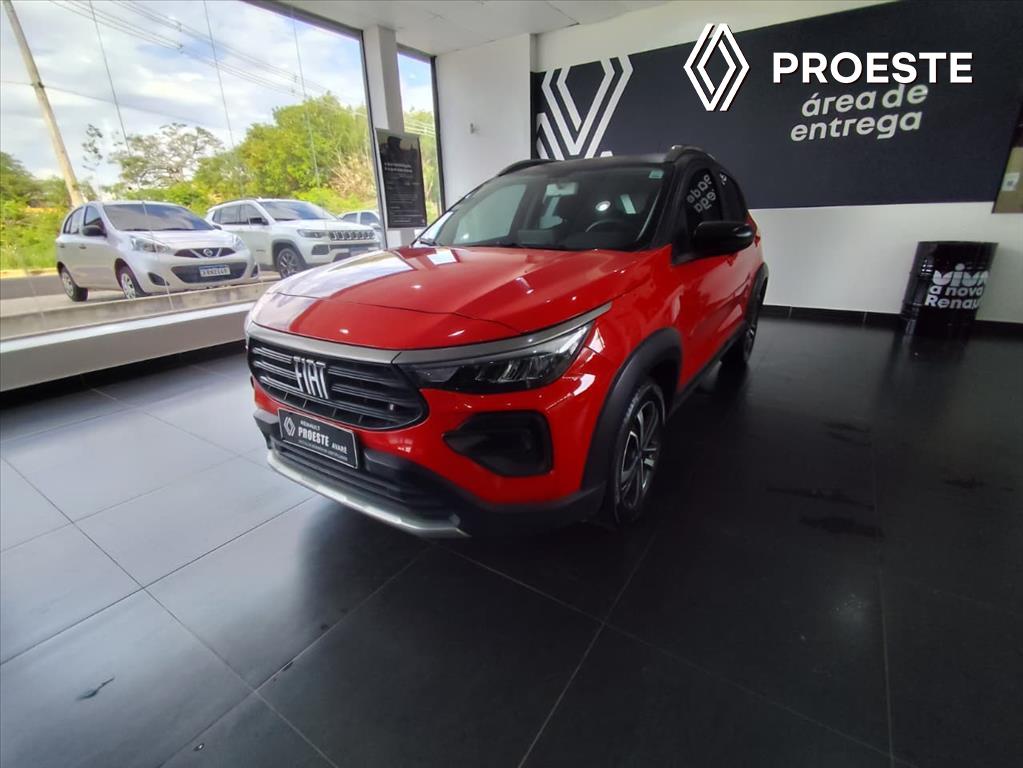 PULSE 1.0 TURBO 200 FLEX AUDACE CVT7