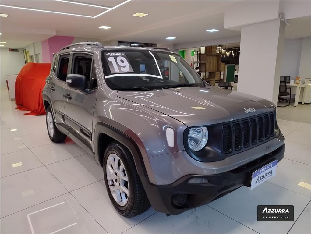 RENEGADE 1.8 16V FLEX SPORT 4P AUTOMÁTICO