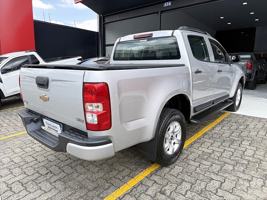 Chevrolet S10 - 2.5 ADVANTAGE 4X2 CD 16V FLEX 4P MANUAL