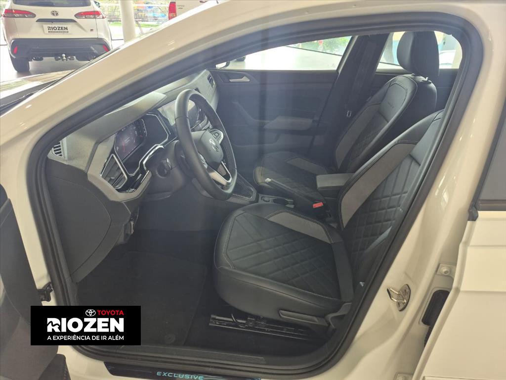 VIRTUS 1.4 250 TSI EXCLUSIVE AUTOMÁTICO7