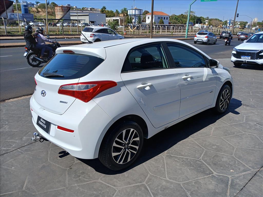 HB20 1.6 COMFORT STYLE 16V FLEX 4P AUTOMÁTICO