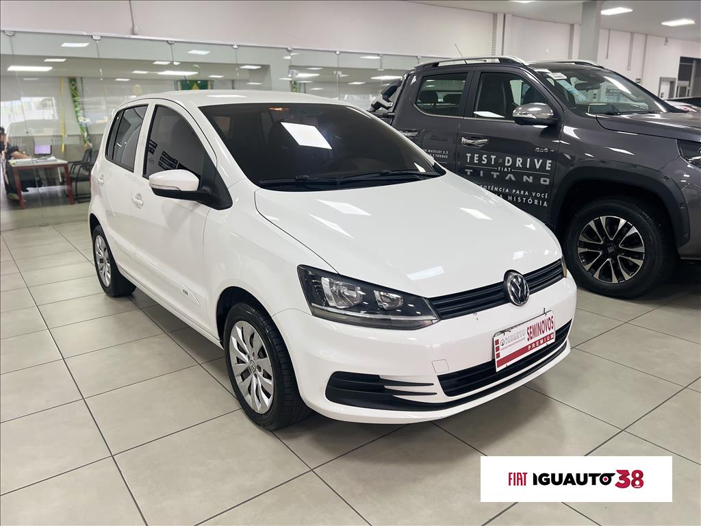 FOX 1.0 MPI TRENDLINE 12V FLEX 4P MANUAL