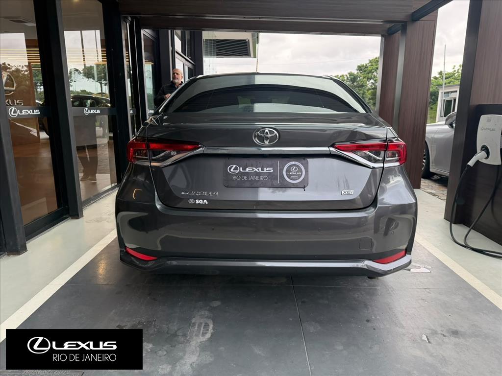 COROLLA 2.0 VVT-IE FLEX XEI DIRECT SHIFT4