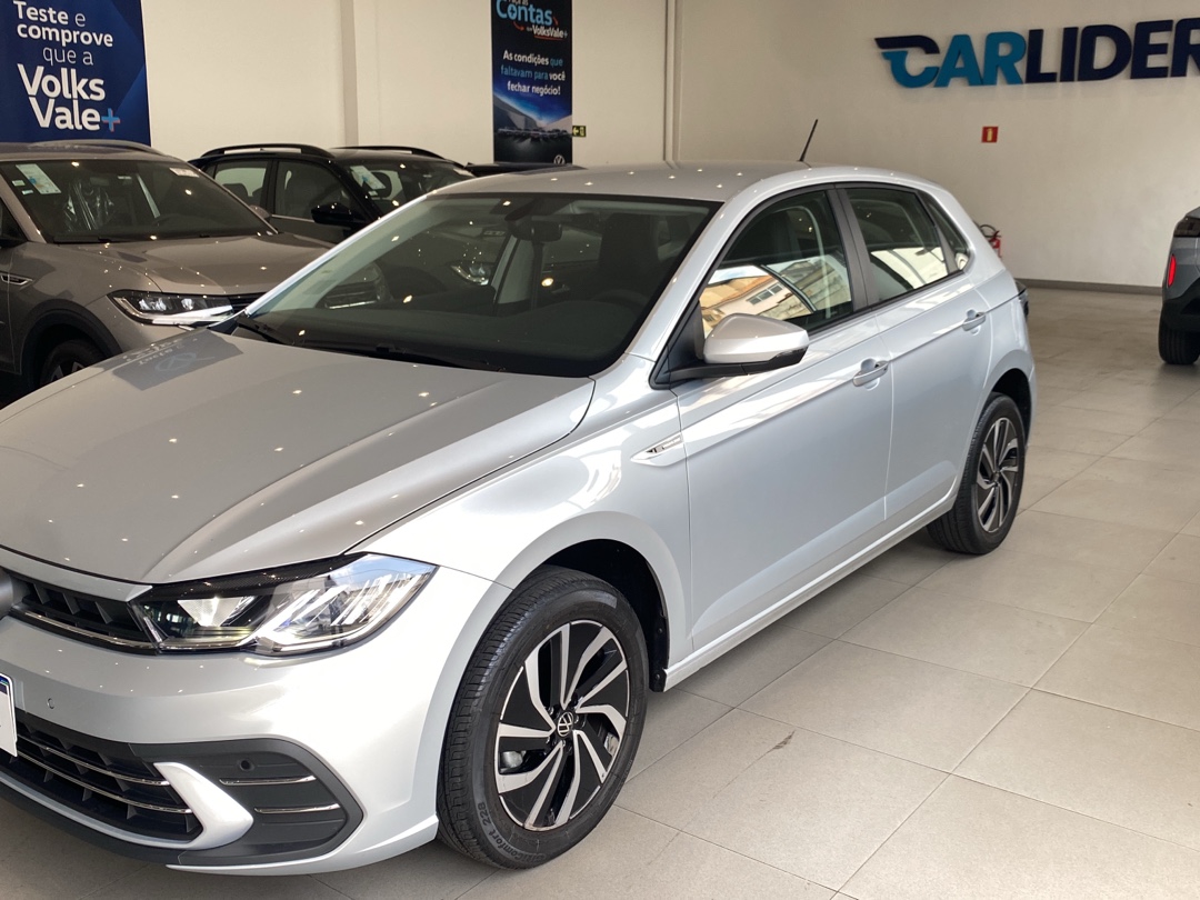 POLO 1.0 170 TSI HIGHLINE AUTOMÁTICO