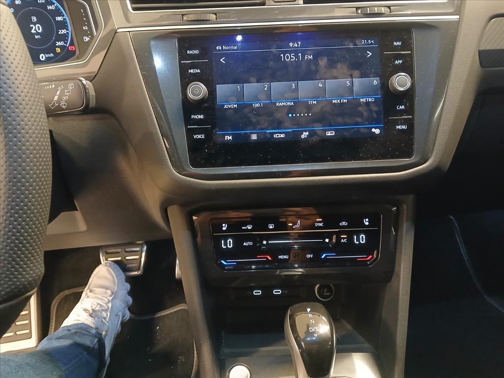 VW - Volkswagen-TIGUAN-2.0 300 TSI GASOLINA ALLSPACE R-LINE AUTOMÁTICO