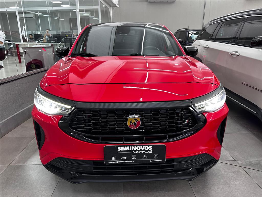 FASTBACK 1.3 TURBO 270 FLEX ABARTH AT62