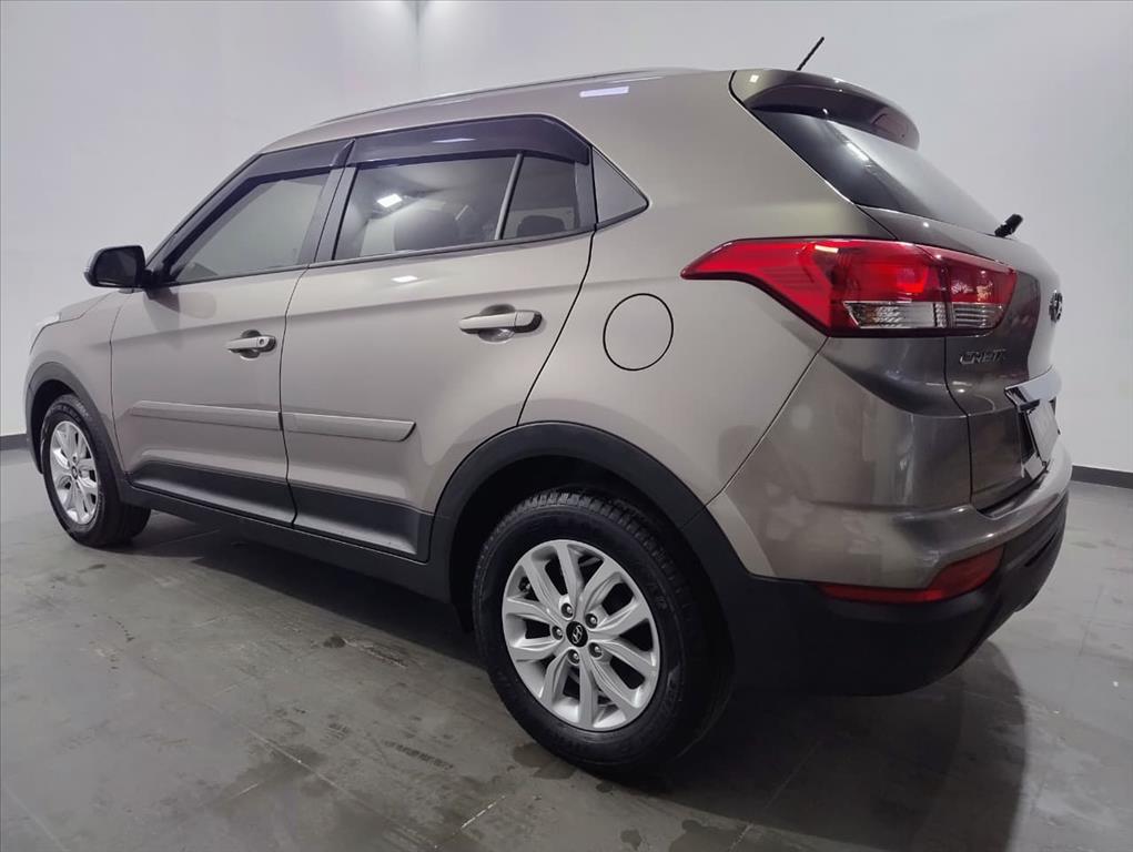Hyundai-CRETA-1.6 16V FLEX ACTION AUTOMÁTICO