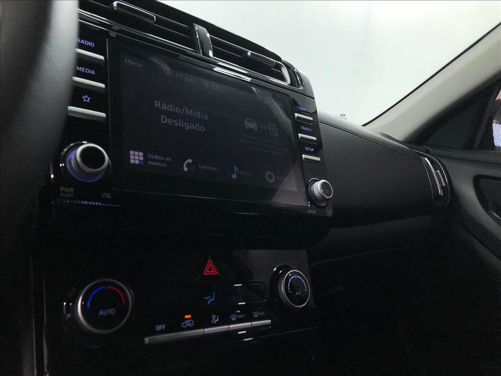 CRETA 1.0 TGDI FLEX LIMITED AUTOMÁTICO