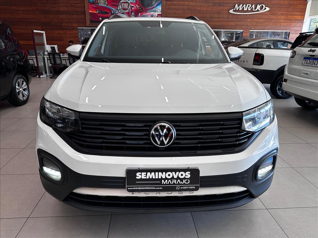 T-CROSS 1.0 200 TSI TOTAL FLEX AUTOMÁTICO2