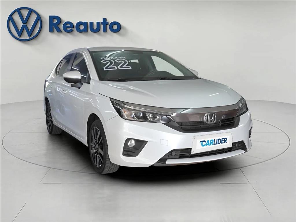 CITY 1.5 i-VTEC FLEX EX CVT2