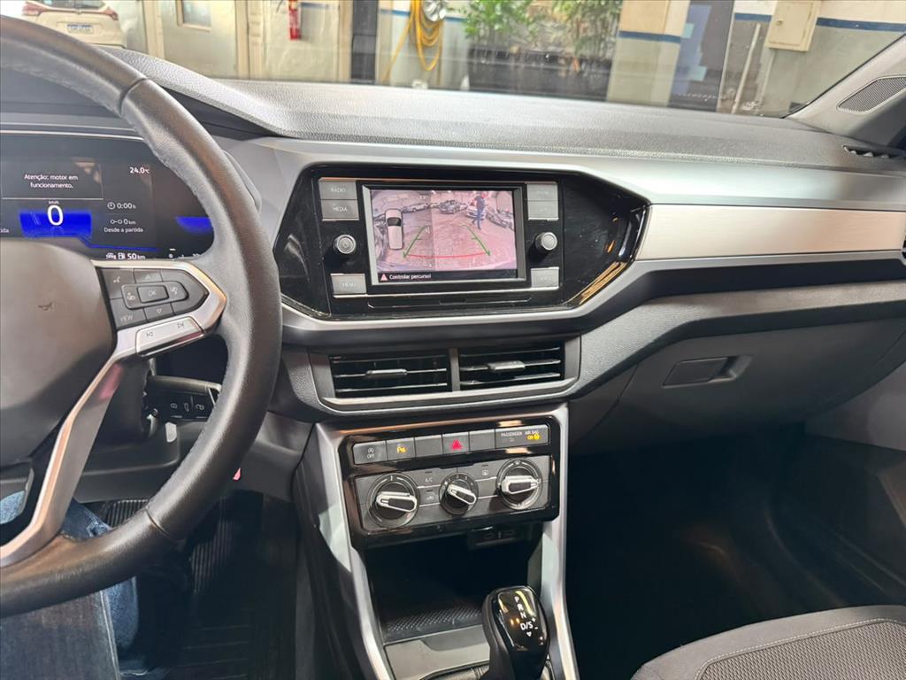 Volkswagen-T-CROSS-1.0 200 TSI TOTAL FLEX AUTOMÁTICO