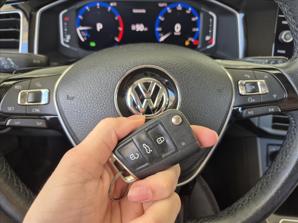 POLO 1.0 200 TSI HIGHLINE AUTOMÁTICO16