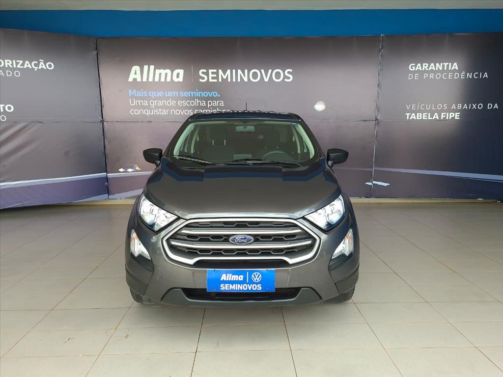 ECOSPORT 1.5 TI-VCT FLEX SE AUTOMÁTICO1
