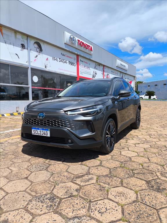 COROLLA CROSS 1.8 VVT-I HYBRID FLEX XRX CVT