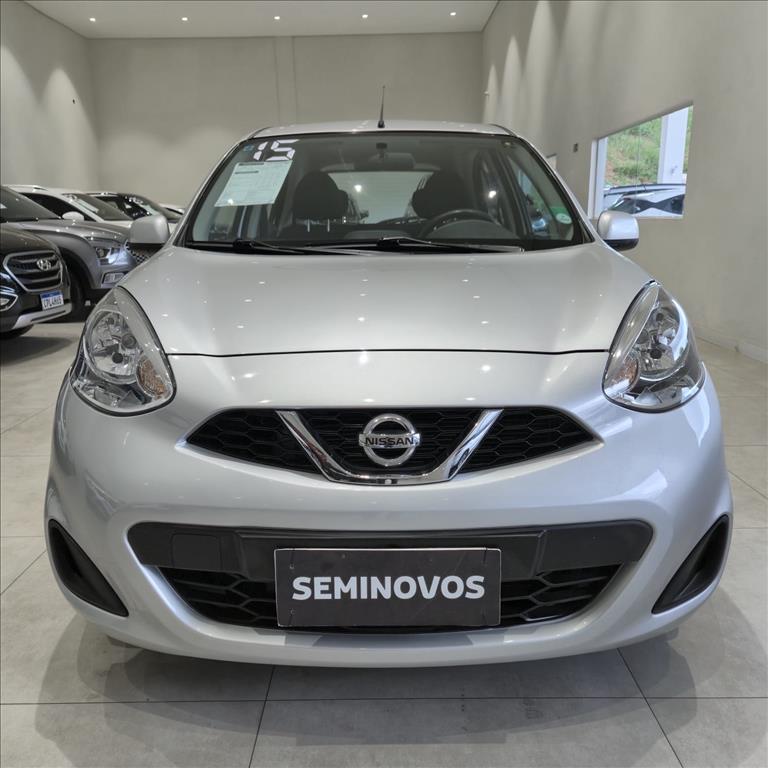 MARCH 1.0 S 16V FLEX 4P MANUAL1