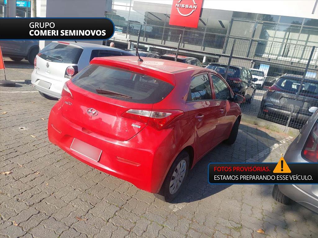 HB20 1.0 COMFORT 12V FLEX 4P MANUAL