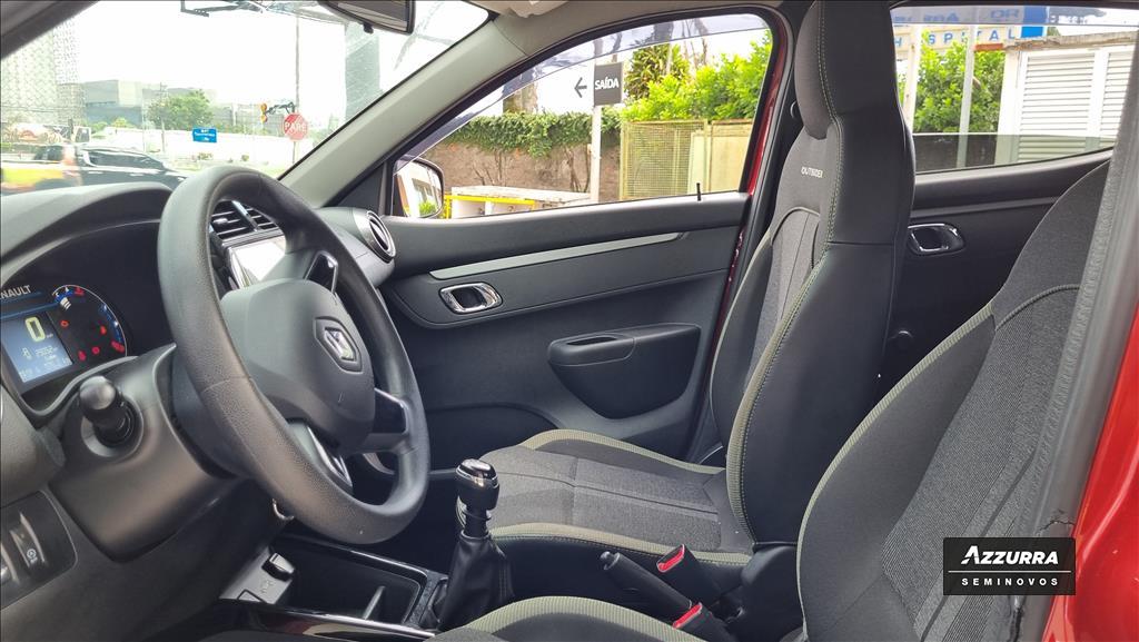 KWID 1.0 12V SCE FLEX OUTSIDER MANUAL6