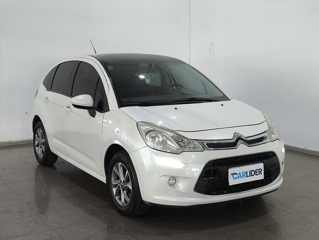 C3 1.5 TENDANCE 8V FLEX 4P MANUAL2