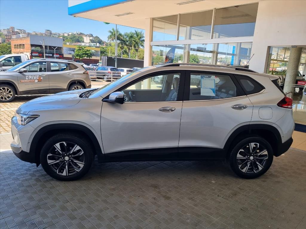 TRACKER 1.2 TURBO FLEX PREMIER AUTOMÁTICO