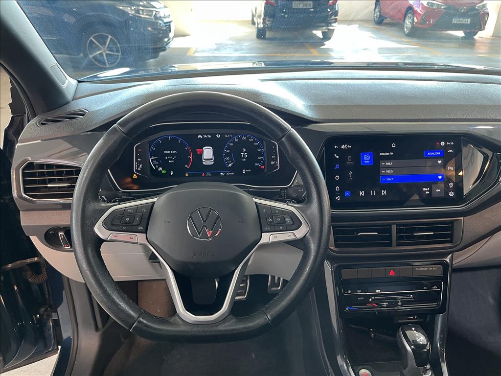 T-CROSS 1.4 250 TSI TOTAL FLEX HIGHLINE AUTOMÁTICO5