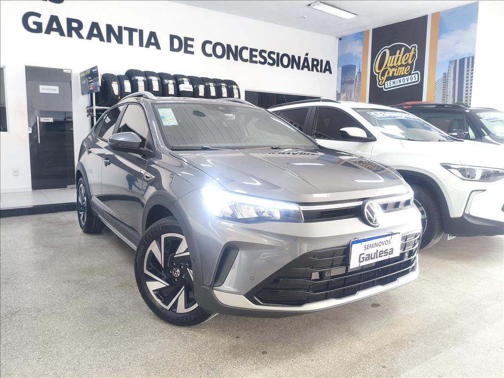 NIVUS 1.0 200 TSI TOTAL FLEX HIGHLINE AUTOMÁTICO