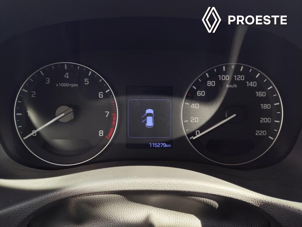CRETA 2.0 16V FLEX PRESTIGE AUTOMÁTICO12