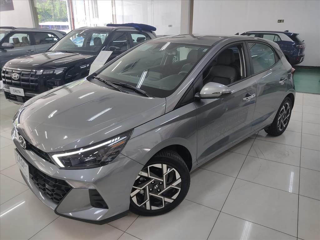 Hyundai-HB20-1.0 TGDI FLEX PLATINUM SAFETY AUTOMÁTICO