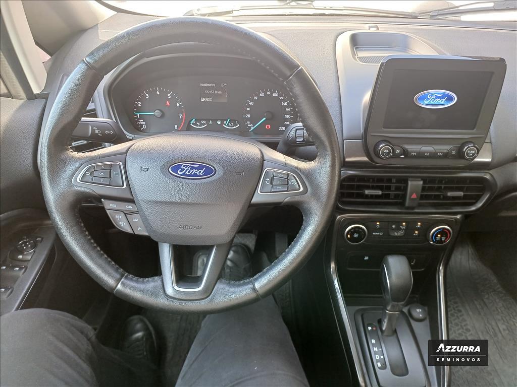 ECOSPORT 1.5 TI-VCT FLEX SE MANUAL