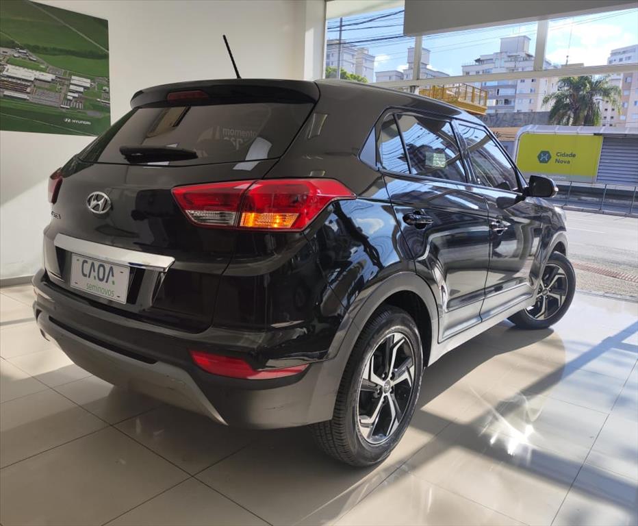 Hyundai-CRETA-1.6 16V FLEX SMART PLUS AUTOMÁTICO