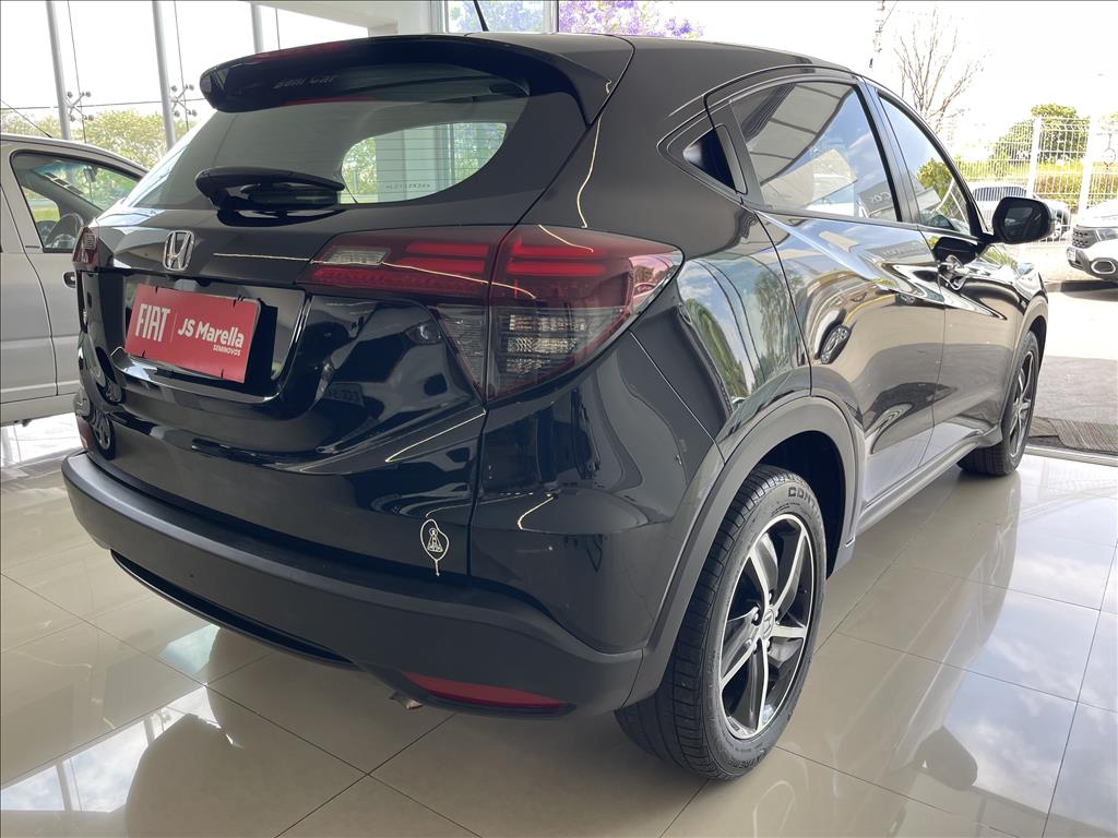 HR-V 1.8 16V FLEX LX 4P AUTOMÁTICO HR-V 1.8 16V FLEX LX 4P AUTOMÁTICO