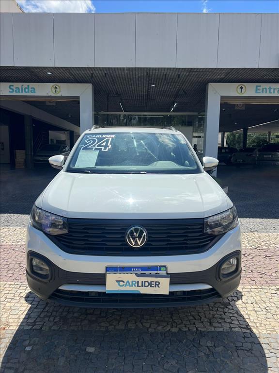 T-CROSS 1.0 200 TSI TOTAL FLEX AUTOMÁTICO